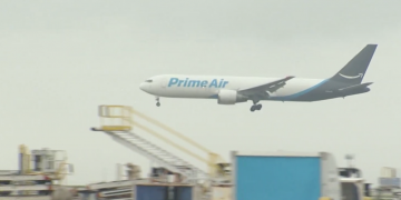 아마존 프라임,  어스틴에도 항공으로 ‘총알 배송’
