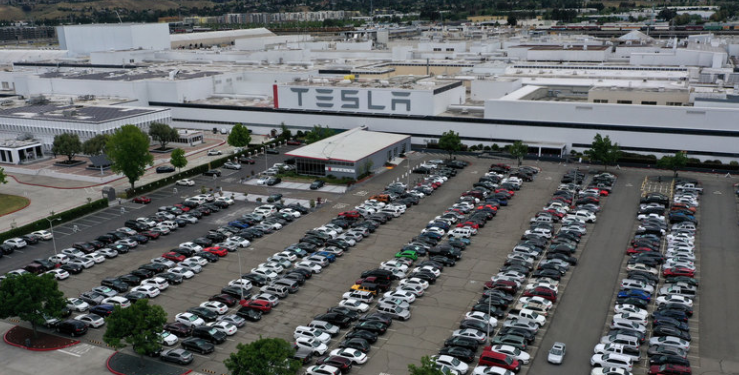 캘리포니아, 2035년부터 휘발유 차량 신규판매 금지