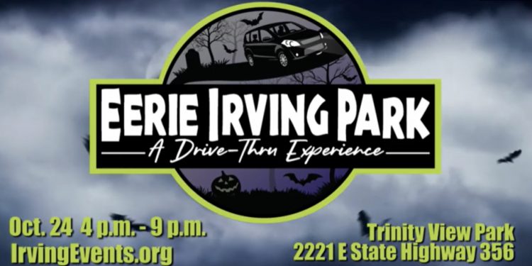 “할로윈, 음산하고 무시무시한 공원 드라이브 어때?”