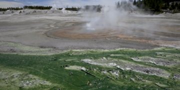 3살 소년, 엘로스톤 국립공원 온천수 빠져 2도 화상