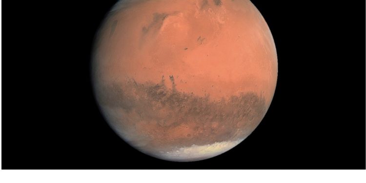 13일(화) 밤 10시 크고 밝은 ‘화성’ 볼 수 있다