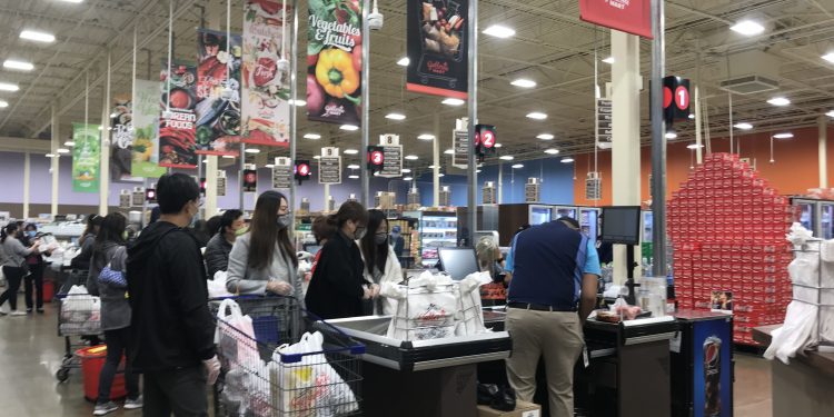 갤러리아 마트, 캐롤튼 한인타운 제2의 ‘코어’