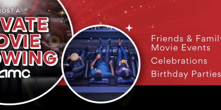 AMC 극장 “상영관 빌려 줍니다”… 독립적 공간에서 영화 관람 가능