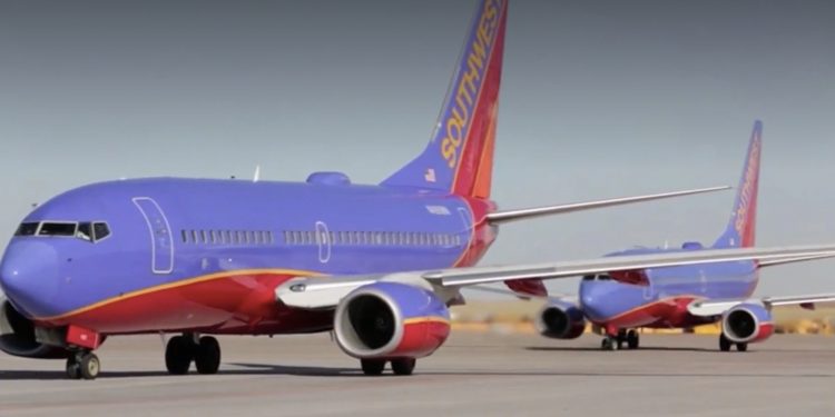 사우스웨스트 항공, 시카고와 휴스턴 취항 결정