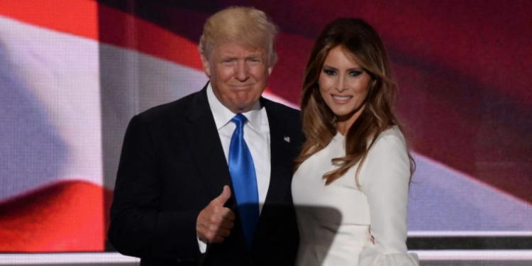 [속보] 트럼프 대통령 내외, 코로나 바이러스 양성