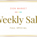 [한인마트 세일정보] 시온마켓 텍사스 – 10월 16일~ 22일