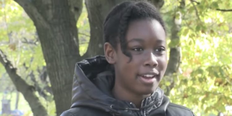 뉴욕 필하모닉 오케스트라 역사상 최연소 작곡가된 12세 소녀