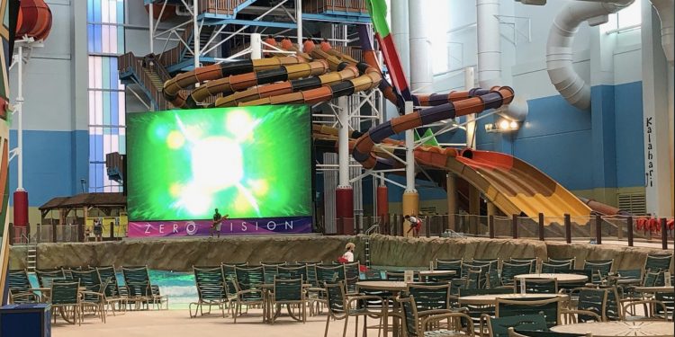 어스틴 북부, 전미 최대 규모 실내워터파크 개장 …”CDC 방역수칙 준수”