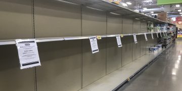 사재기 출몰에 H-E-B, 구매 제한 정책 시행