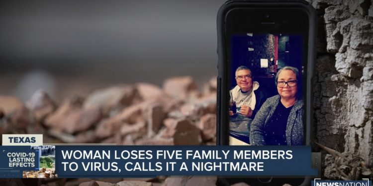 코로나19로 가족 5명 사망 … ”엘파소, 코로나19 무섭게 번져”