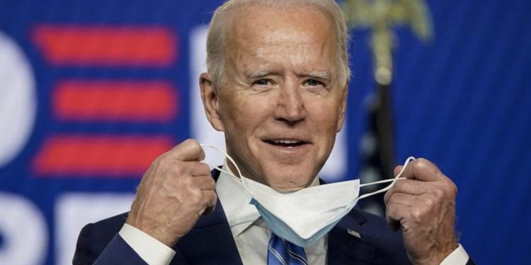 바이든 대통령 당선자, 코로나19 대응 테스크포스팀 구성 … “과학적 접근과 대응할 것”