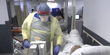 텍사스 북서부, 코로나19 직격탄 … “환자는 넘치고 의료진은 부족”