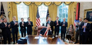 트럼프 행정부, 2022년 회계년도 예산 신청 … ”결국은 대선 불복”