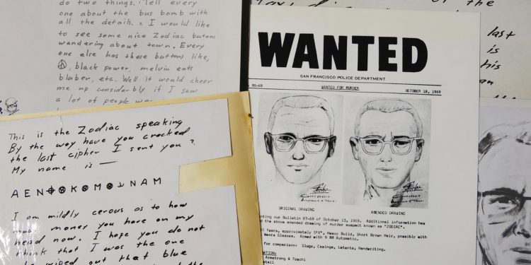 51년전 미제사건 연쇄살인마 암호, 아마추어 해독가들이 풀었다