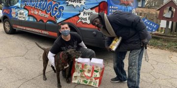 화재 발생한 유기동물 보호소에 뛰어들어 동물 구한 노숙인… “그는 영웅이었다”