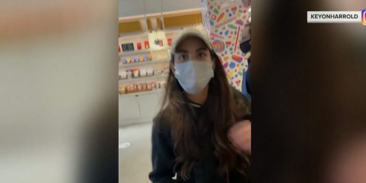 14세 소년, 흑인이라는 이유로 도둑으로 몰려