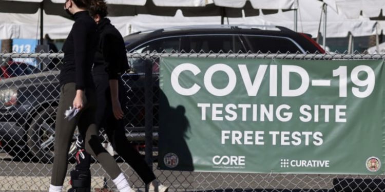 자가격리 14일에서 최소 7일로 단축가능  … CDC 새 권고사항 발표