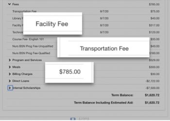 온라인 수업만 받는데도 “시설물 이용료 내라”는 대학들 … “법정 소송 직면”