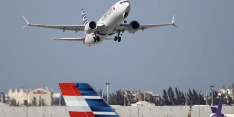 2건의 추락사고 보잉 737맥스 운항재개