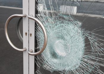 달라스 다운타운 상가들 “기물파손(반달리즘)에 골머리”