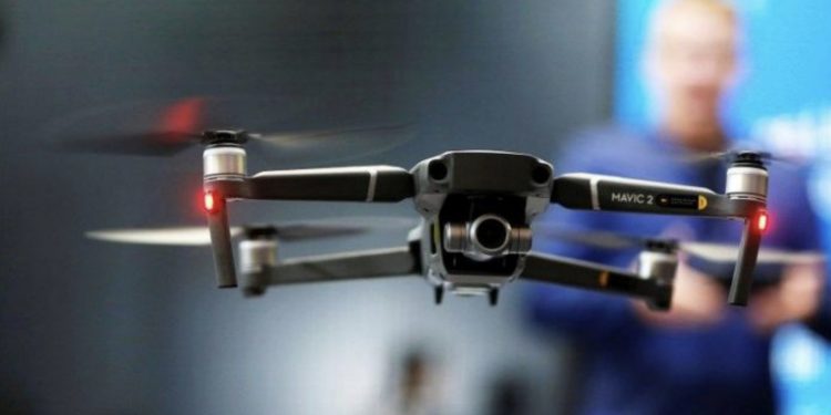 국토안보부 “중국 드론, 미국에서 스파이활동”