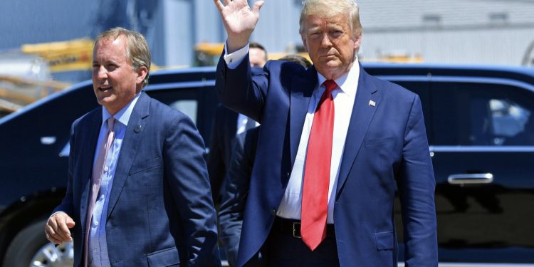 [속보] 연방 대법원, 대선무효 소송 ‘기각’