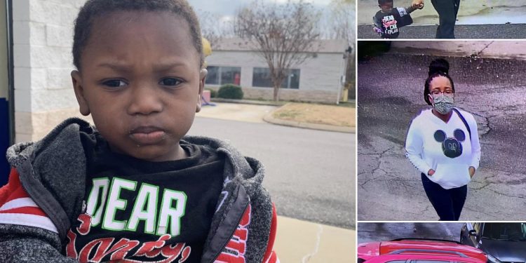 2살 아기 버린 용의자, SNS 덕분에 6시간 만에 체포