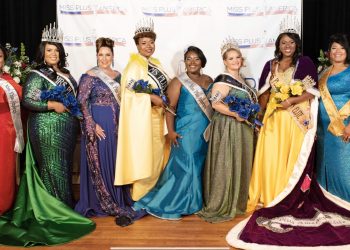 샌안토니오 여성, 미스플러스대회 텍사스 대표로 선발