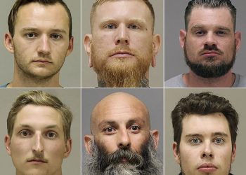 미시건주 휘트머 주지사 납치 사건 용의자 6인,  ‘종신형’ 받을 듯