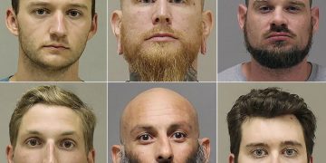 미시건주 휘트머 주지사 납치 사건 용의자 6인,  ‘종신형’ 받을 듯