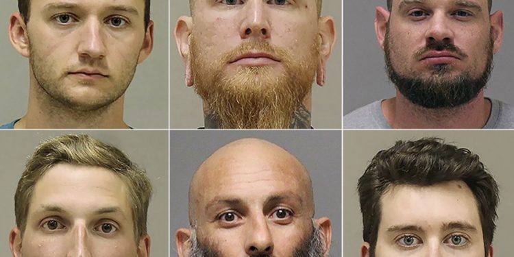 미시건주 휘트머 주지사 납치 사건 용의자 6인, ‘종신형’ 받을 듯