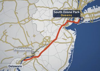 부모 차량 훔쳐 100마일 운전한 12세, 7세 아이들 … “뉴욕에서 뉴저지까지 주행”