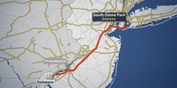 부모 차량 훔쳐 100마일 운전한 12세, 7세 아이들 … “뉴욕에서 뉴저지까지 주행”