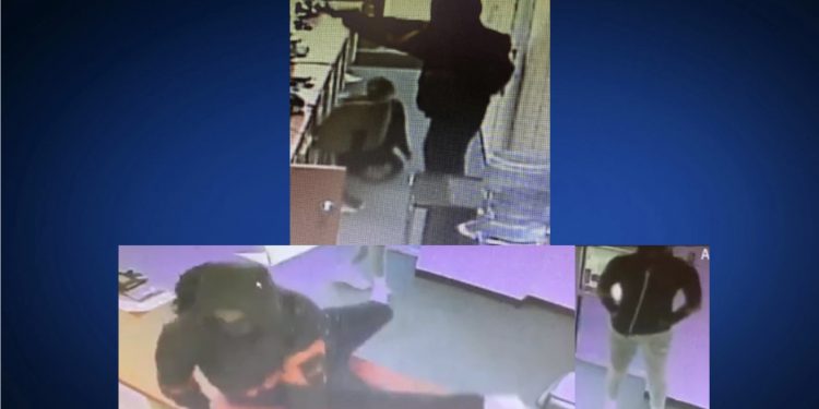 어스틴 경찰, 마약류 탈취한 약국 강도 공개수배 전환