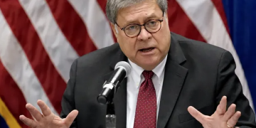 윌리엄 바 법무부장관 “대선관련 투표 사기 증거 발견 못해 “