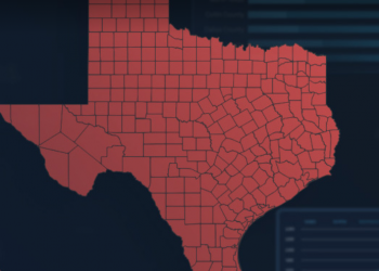 17일(목) 현재 북텍사스 코로나19 현황 … “테런카운티 하루 신규확진 1,875건”