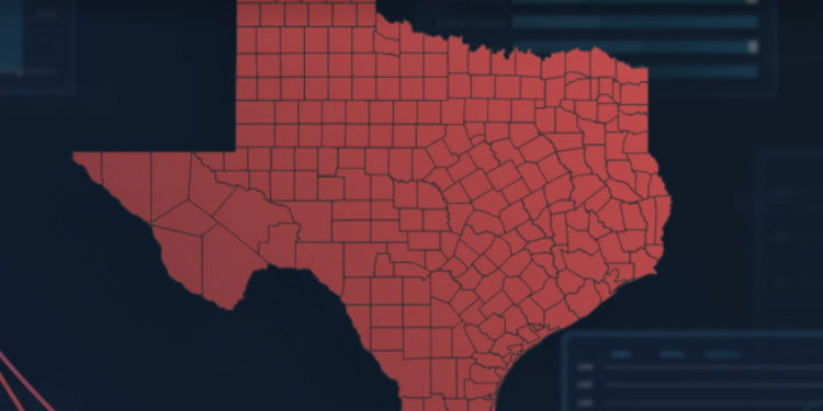 17일(목) 현재 북텍사스 코로나19 현황 … “테런카운티 하루 신규확진 1,875건”