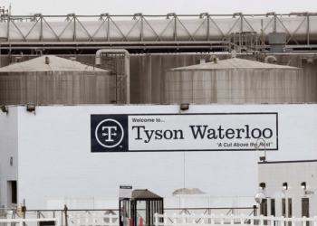 타이슨 푸드, 코로나19 감염으로 ‘판돈 건 도박’ 매니저 7명 해고