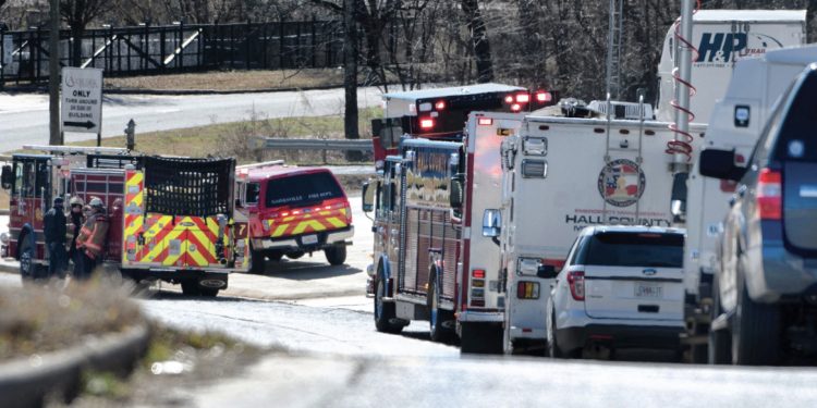 조지아주 닭공장에서 액체질소 누출 … “최소 6명 사망, 3명 중태”