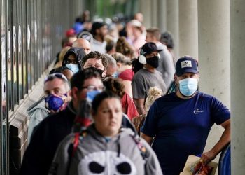 전미, 지난 한주간 실업수당 신청 ‘96만 5,000건’