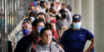 전미, 지난 한주간 실업수당 신청 ‘96만 5,000건’