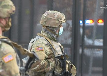 취임식 전날, 주방위군 12명 업무배제 … “극단주의자들과 연계 가능성”