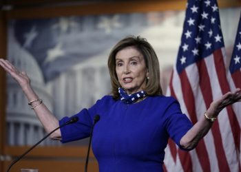 “낸시 펠로시 머리에 총알을” 살해위협 범인 검거 … “조지아주 남성”