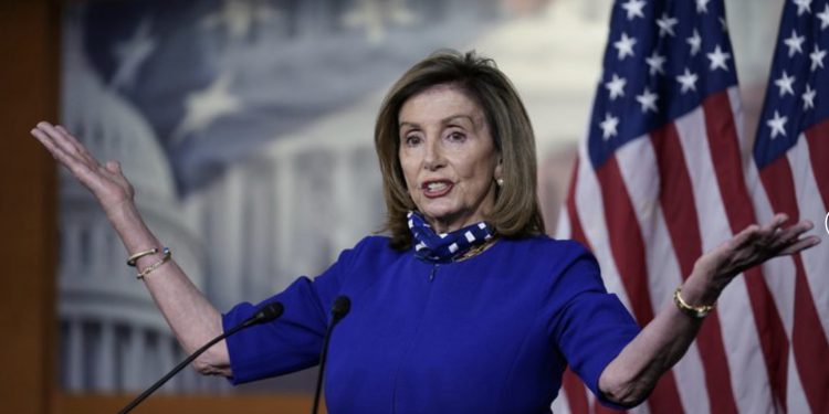 “낸시 펠로시 머리에 총알을” 살해위협 범인 검거 … “조지아주 남성”