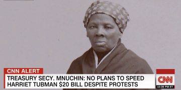 20달러 지폐, 앤드류 잭슨에서 인권운동가 터브먼으로 교체 … “속도 낼 것”