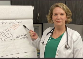 응급실 의사, 백신 맞은 날 코로나19 바이러스에 노출 … 결국 ‘확진’