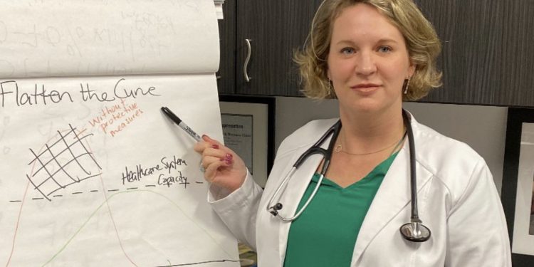 응급실 의사, 백신 맞은 날 코로나19 바이러스에 노출 … 결국 ‘확진’