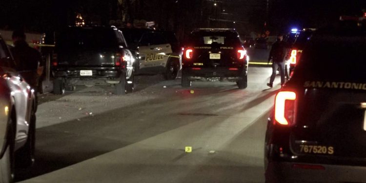 집안에 있던 13세 소년, 창 밖에서 날아온 총알에 ‘중태’