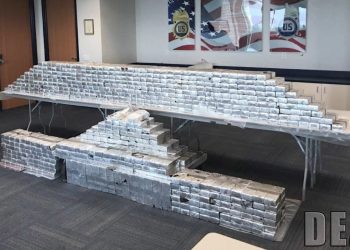 북텍사스 최대규모 필로폰 적발… “1,930파운드에 4,500만 달러 규모”