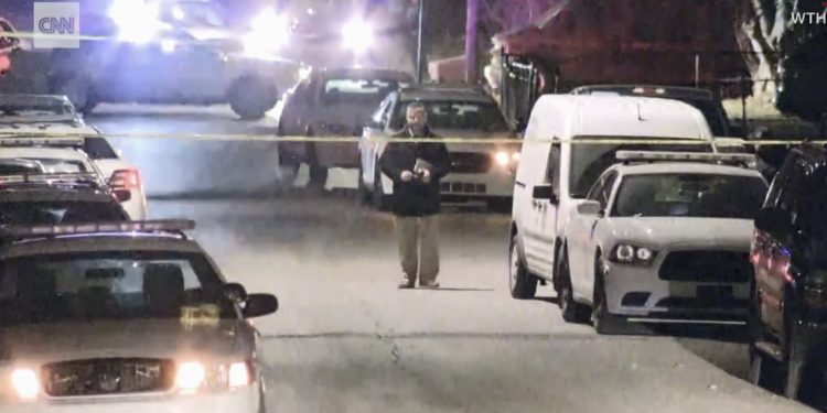 인디애나폴리스에서 총기난사 … “임산부 포함 5명 사망, 1명 중태”